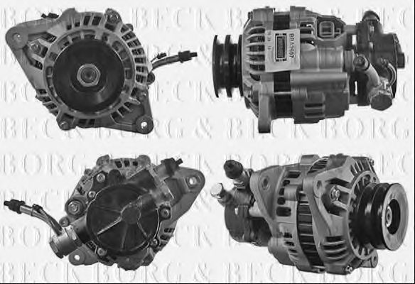Генератор BORG & BECK BBA2607