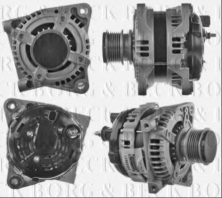 Генератор BORG & BECK BBA2611
