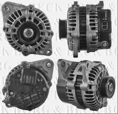 Генератор BORG & BECK BBA2612