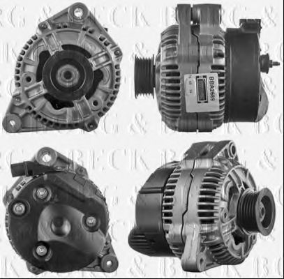 Генератор BORG & BECK BBA2689