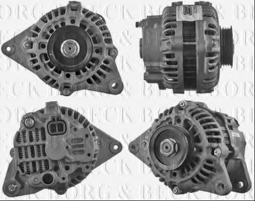 Генератор BORG & BECK BBA2721