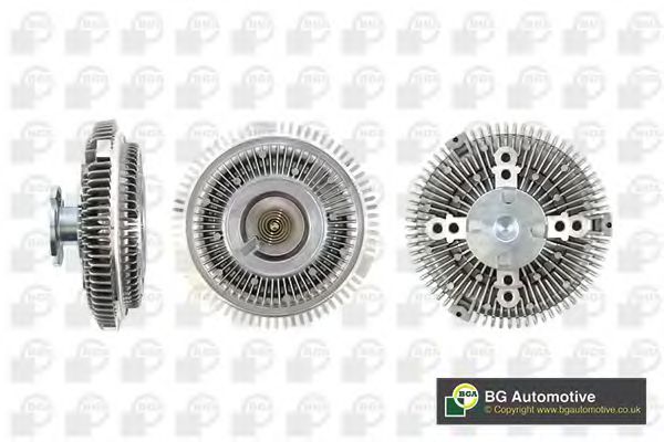 Сцепление, вентилятор радиатора BGA VF5601