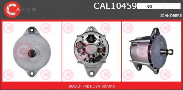 Генератор CASCO CAL10459GS