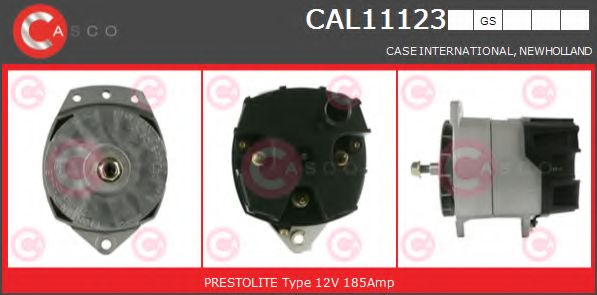 Генератор CASCO CAL11123GS