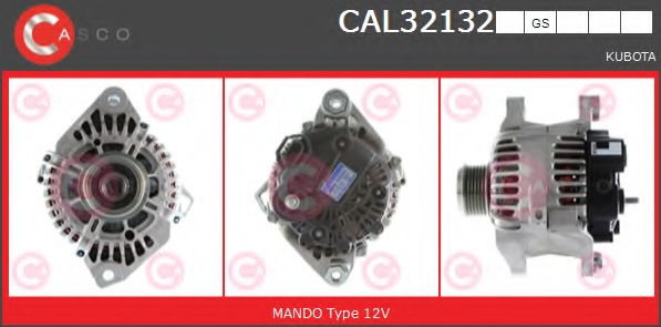 Генератор CASCO CAL32132GS