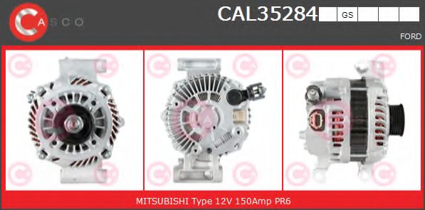 Генератор CASCO CAL35284GS
