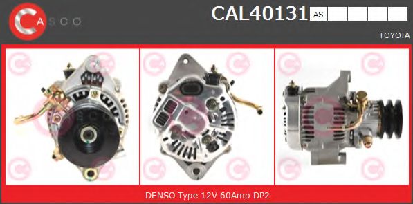 Генератор CASCO CAL40131AS
