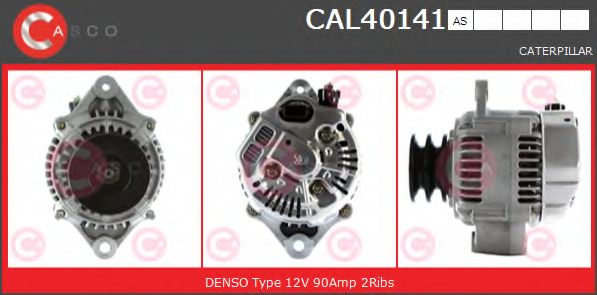 Генератор CASCO CAL40141AS