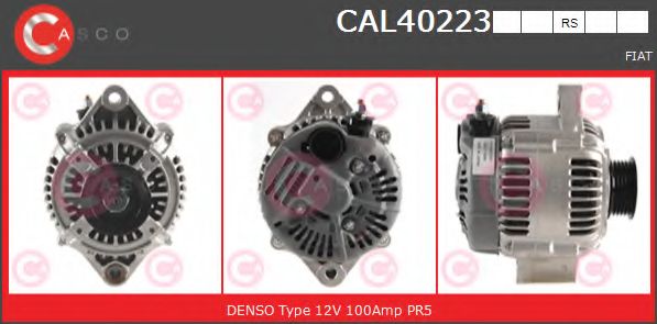 Генератор CASCO CAL40223RS