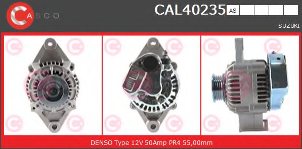 Генератор CASCO CAL40235AS