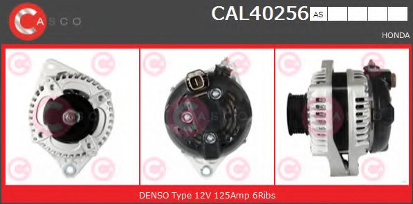 Генератор CASCO CAL40256AS