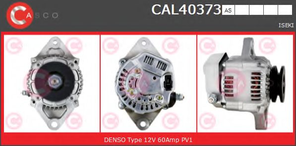 Генератор CASCO CAL40373AS