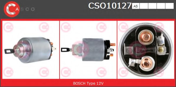 Подъёмный магнит CASCO CSO10127AS