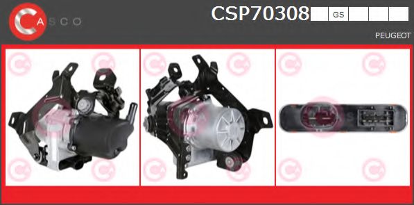 Гидравлический насос, рулевое управление CASCO CSP70308GS