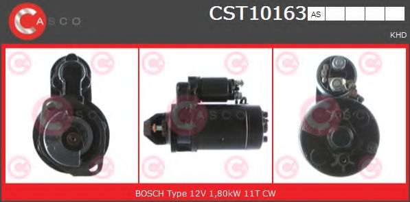Стартер CASCO CST10163AS