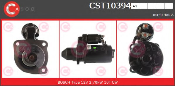 Стартер CASCO CST10394AS