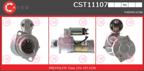 Стартер CASCO CST11107RS