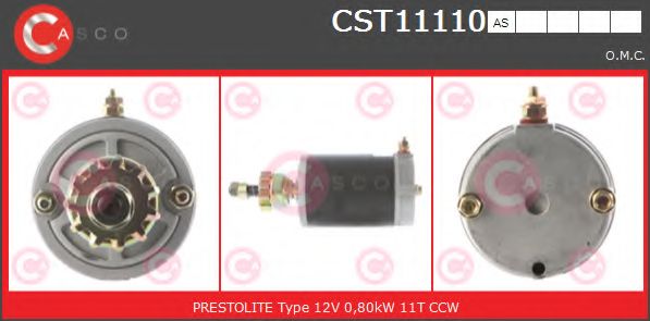 Стартер CASCO CST11110AS