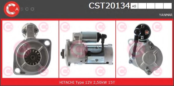 Стартер CASCO CST20134AS