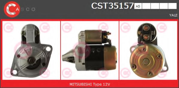 Стартер CASCO CST35157AS