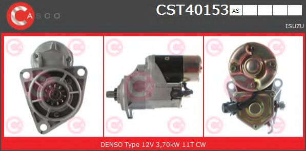 Стартер CASCO CST40153AS