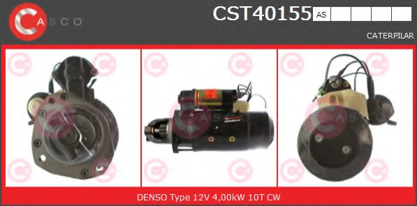 Стартер CASCO CST40155AS