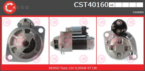 Стартер CASCO CST40160AS
