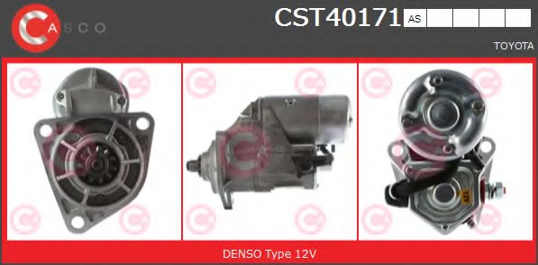 Стартер CASCO CST40171AS