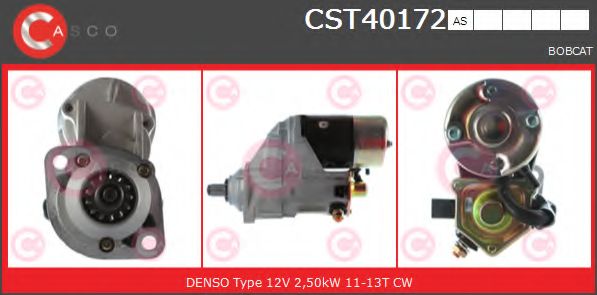 Стартер CASCO CST40172AS