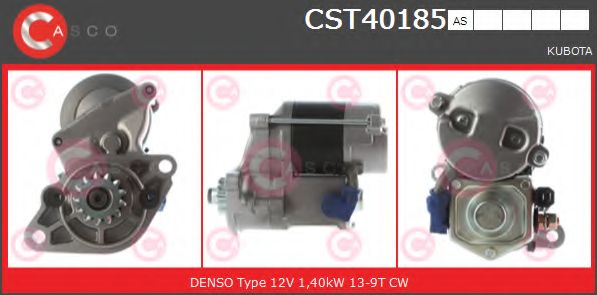 Стартер CASCO CST40185AS