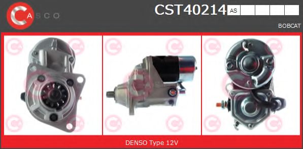 Стартер CASCO CST40214AS