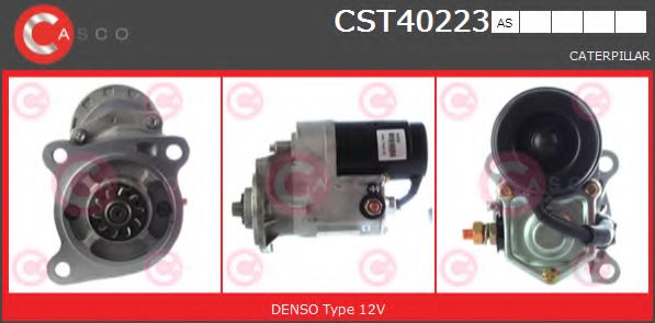 Стартер CASCO CST40223AS