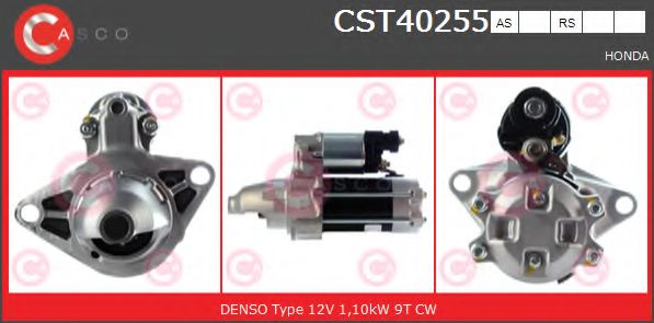 Стартер CASCO CST40255AS