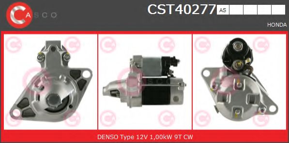 Стартер CASCO CST40277AS