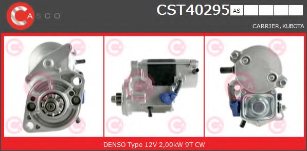 Стартер CASCO CST40295AS