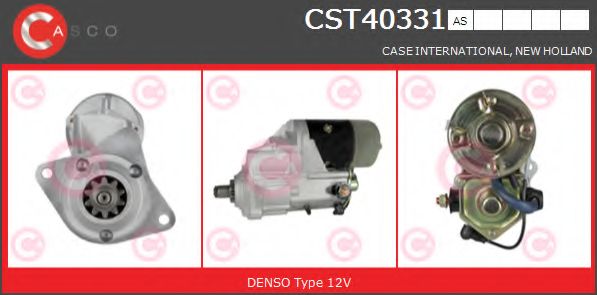 Стартер CASCO CST40331AS
