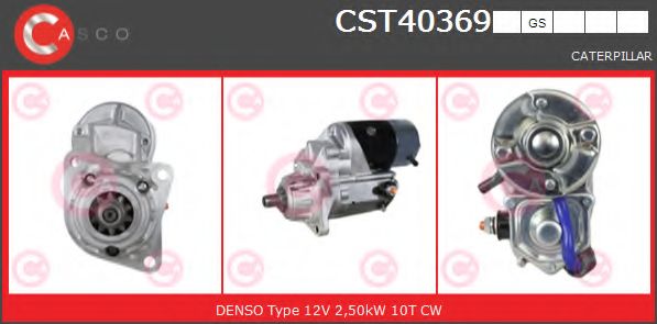 Стартер CASCO CST40369GS