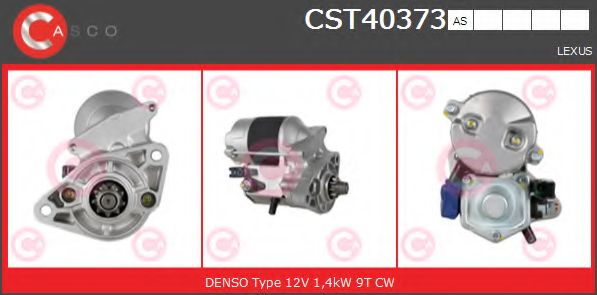 Стартер CASCO CST40373AS