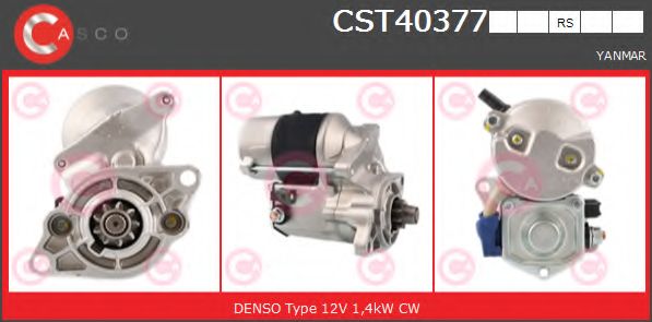 Стартер CASCO CST40377RS
