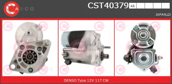 Стартер CASCO CST40379AS