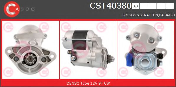 Стартер CASCO CST40380AS