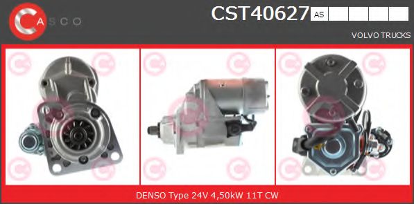 Стартер CASCO CST40627AS