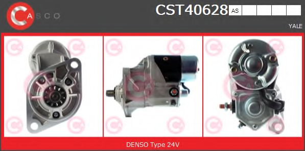 Стартер CASCO CST40628AS