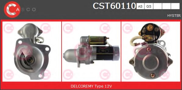 Стартер CASCO CST60110AS