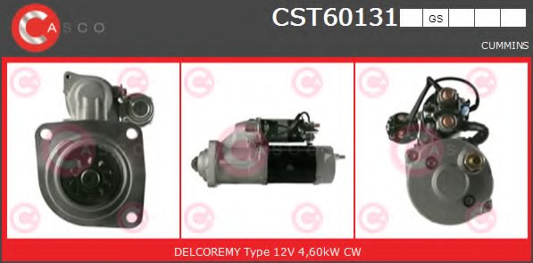 Стартер CASCO CST60131GS