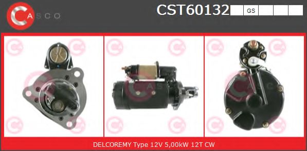 Стартер CASCO CST60132GS