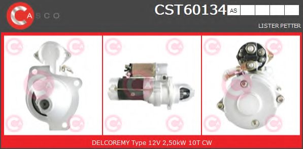 Стартер CASCO CST60134AS