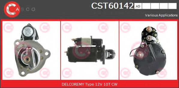 Стартер CASCO CST60142AS