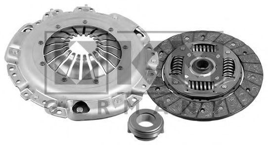 Комплект сцепления NK 134772