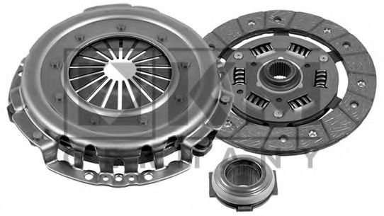 Комплект сцепления KM Germany 069 1105